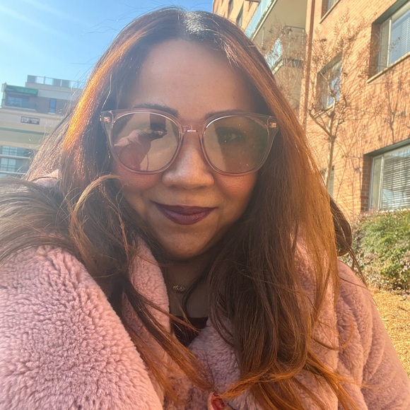 Authentic 100% Gucci pink shades - Picture 1 of 9